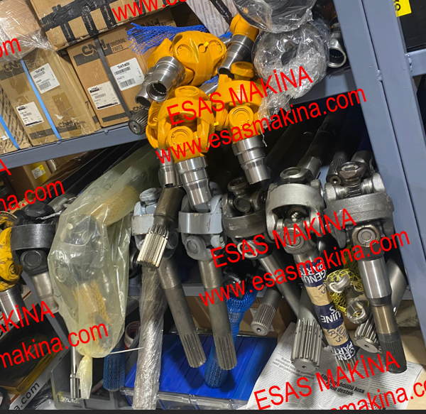 0501 008 739 – 0501 008 740 ZF DOUBLE JOİNT