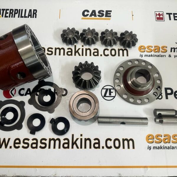 4461 373 050 - 4482 330 006 - DIFF.CASE - 0501 323 612 GEAR