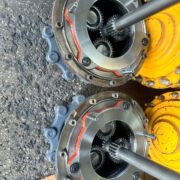 VOLVO BL 71 KOMPLE TAKIM CER